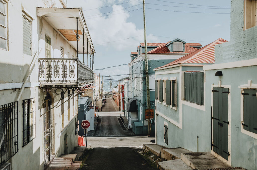 Historic Charlotte Amalie Walking Tour – $59/adults, $25/children, Under 8 (Free)