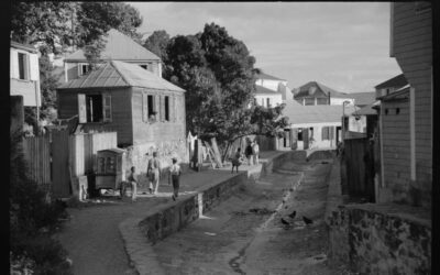 The Rebirth of A Former Slave Home (13 Wimmelskafts)