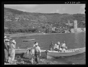 frenchies in st thomas harbour