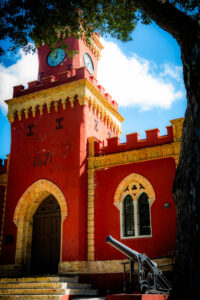 Historic Fort Christian